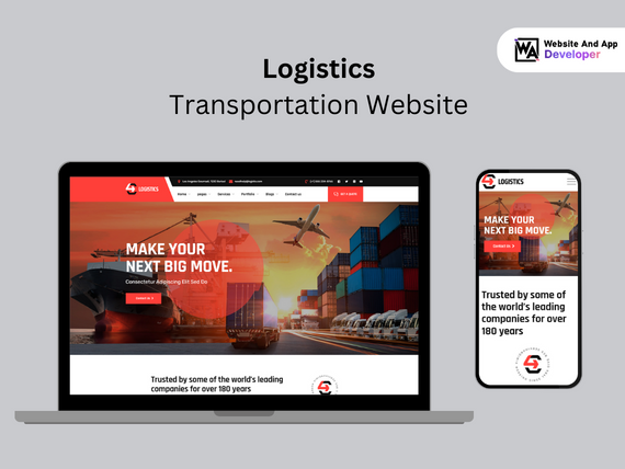 Website and App Developer